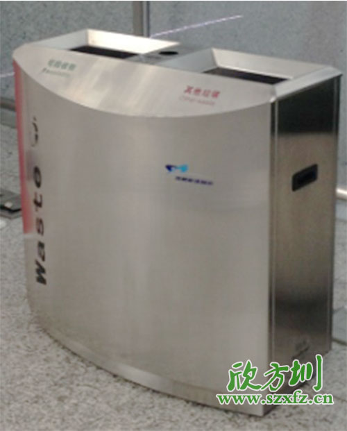 網購高檔室內分類垃圾，小心掉入低價陷阱。
