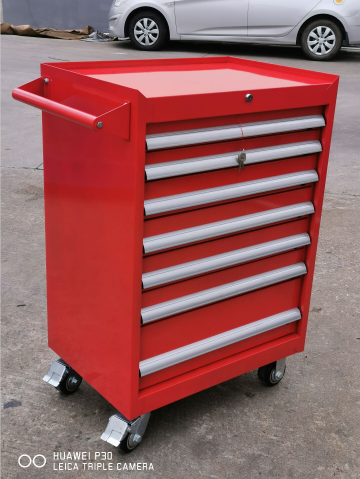 天金岡7抽工具柜