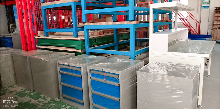 整潔干凈的工具柜廠家天金岡倉(cāng)庫(kù)