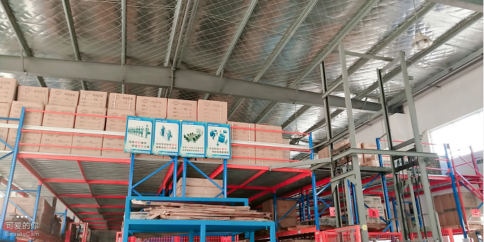 工具柜廠家天金岡倉(cāng)庫(kù)實(shí)拍