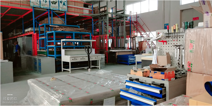 工具柜廠家天金岡倉(cāng)管首談20年管理經(jīng)驗(yàn)