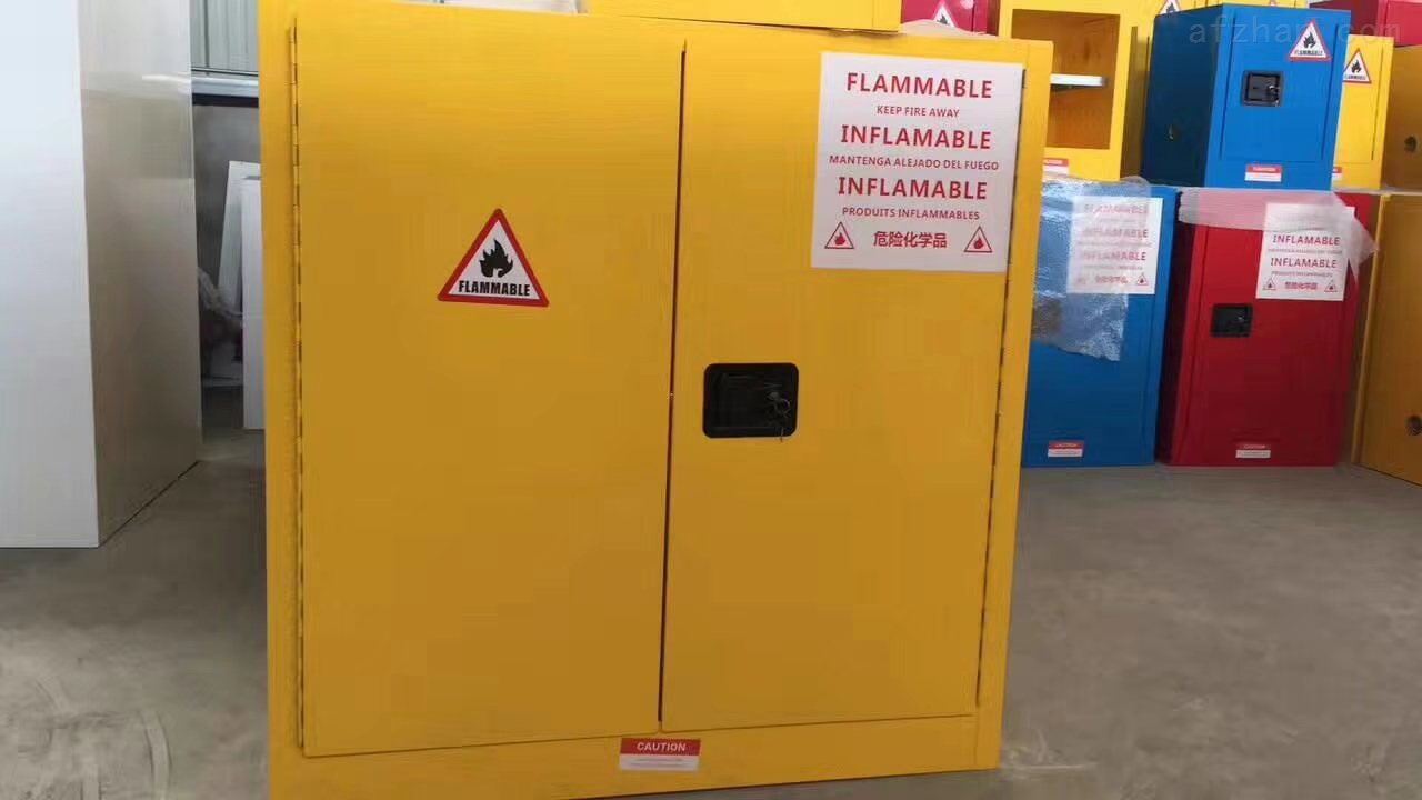 蘇州產(chǎn)安全工具柜--天金岡客戶場景