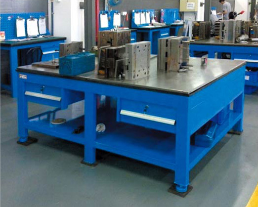 遇到鑄鐵平臺變形怎么辦？工具柜廠家天金岡告訴你