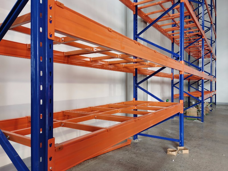 上汽集團(tuán)重型貨架項目