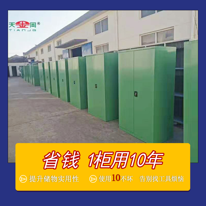 天津帶門(mén)工具柜-天金岡
