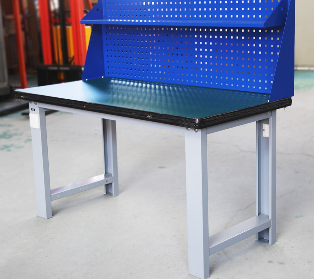 天金岡鉗工臺助力蘇州一辦公設備制造公司提高生產效率