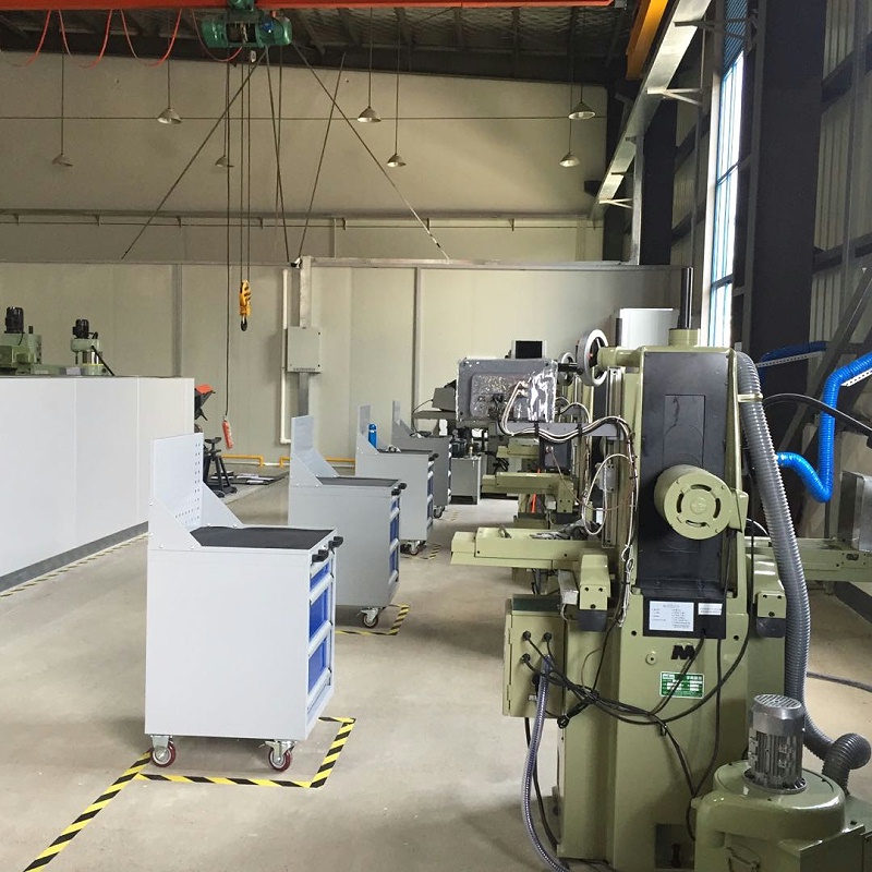 生產(chǎn)現(xiàn)場(chǎng)工具柜