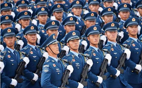 他們鐵骨錚錚，熱血男兒，國之棟梁